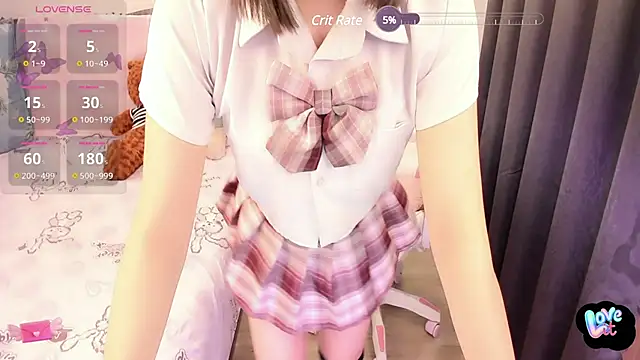 Snapshot of Yuka_Chan chatting on February 17, 2025, 10:36 pm Yuka Chan online show from February 17, 2025, 10:36 pm