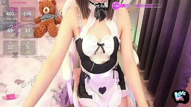 Snapshot of Yuka_Chan chatting on February 19, 2025, 12:11 pm Yuka Chan online show from February 19, 2025, 12:11 pm
