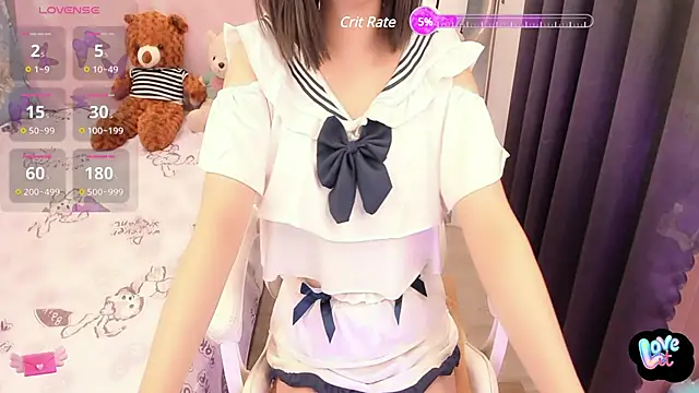 Snapshot of Yuka_Chan chatting on March 1, 2025, 8:42 pm Yuka Chan online show from March 1, 2025, 8:42 pm