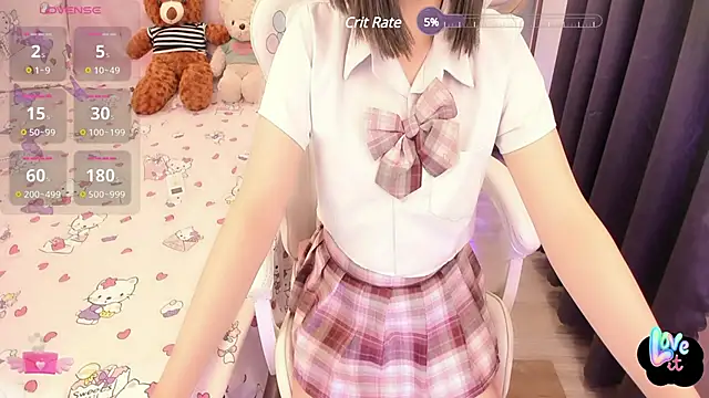 Snapshot of Yuka_Chan chatting on March 6, 2025, 3:35 pm Yuka Chan online show from March 6, 2025, 3:35 pm