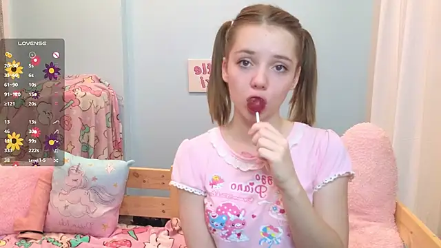 PrincessLittleKiki online show from October 15, 2025, 7:19 am