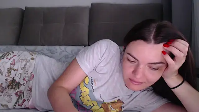 Snapshot of _JustmeHere_ chatting on October 17, 2025, 7:44 am JustmeHere online show from October 17, 2025, 7:44 am