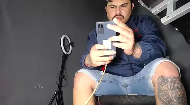 DickMasterfindom online show from January 25, 2025, 8:10 am