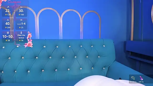 jessymorgan  online show from October 23, 2025, 11:46 pm