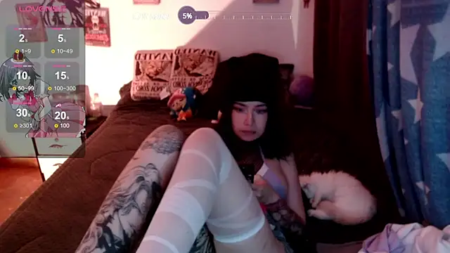 Inori 08 online show from January 19, 2025, 4:01 am