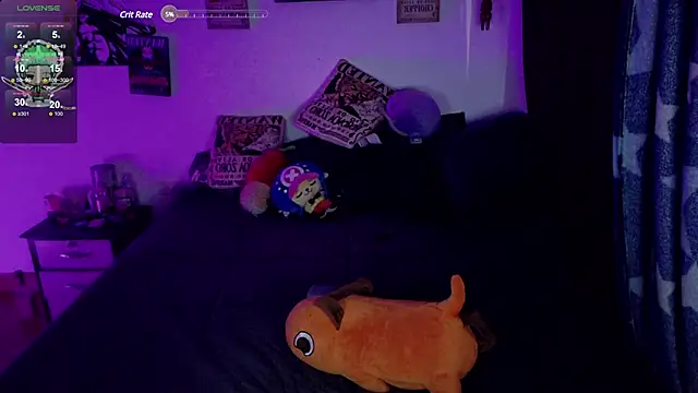 Inori 08 online show from February 4, 2025, 1:23 am