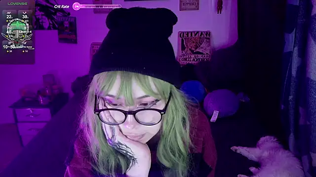 Inori 08 online show from February 5, 2025, 8:54 am