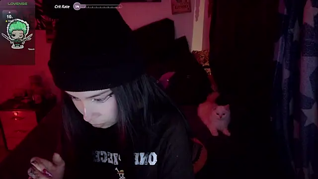 Inori 08 online show from February 11, 2025, 5:16 am