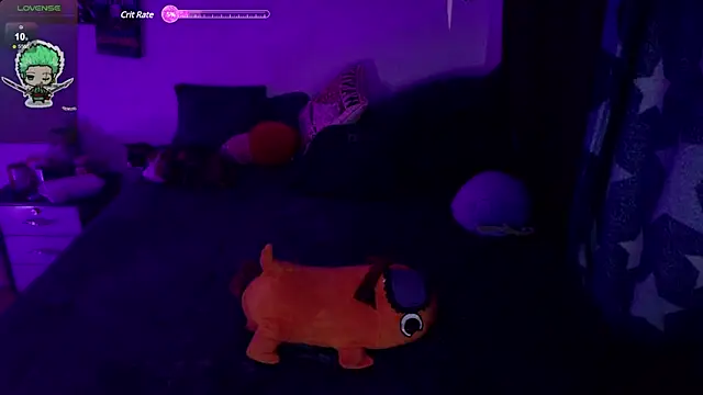 Inori 08 online show from February 14, 2025, 12:41 am