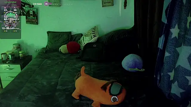 Inori 08 online show from February 14, 2025, 3:43 am