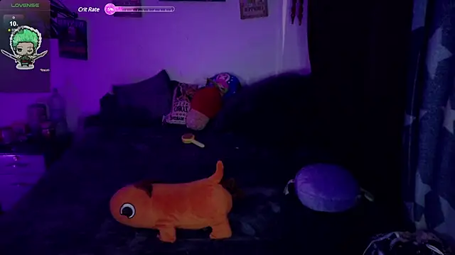 Inori 08 online show from February 15, 2025, 12:59 am