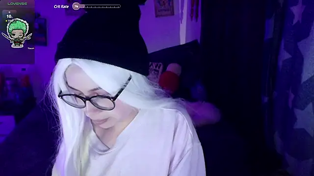 Inori 08 online show from February 25, 2025, 5:30 am