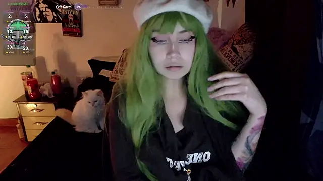 Inori 08 online show from March 4, 2025, 5:11 am