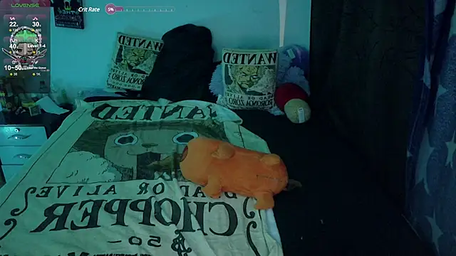 Inori 08 online show from March 17, 2025, 6:29 am