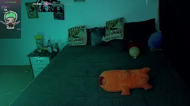 Inori 08 online show from March 21, 2025, 3:55 am