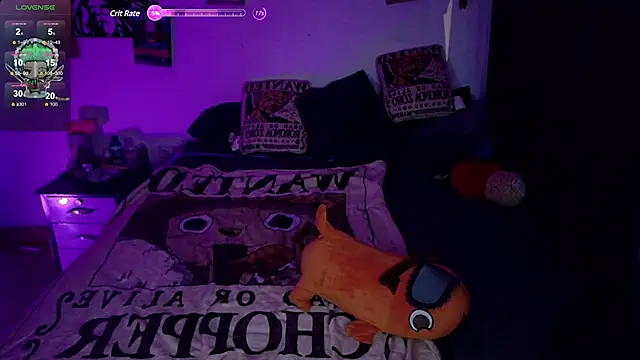 Inori 08 online show from March 22, 2025, 4:14 am