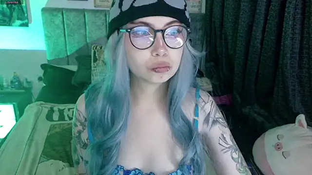 Inori 08 online show from February 11, 2026, 12:37 am