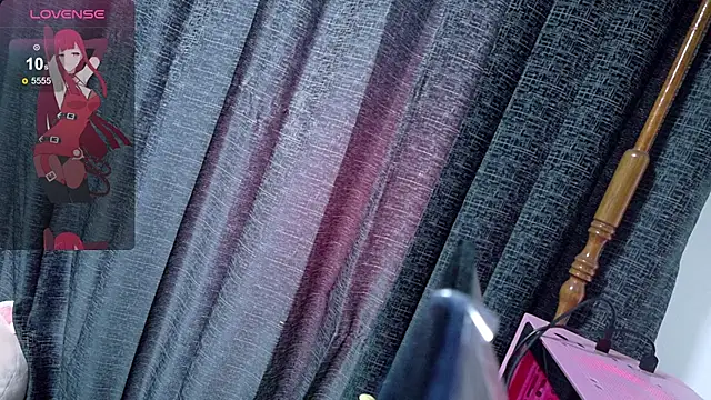 Inori 08 online show from April 9, 2026, 9:42 pm