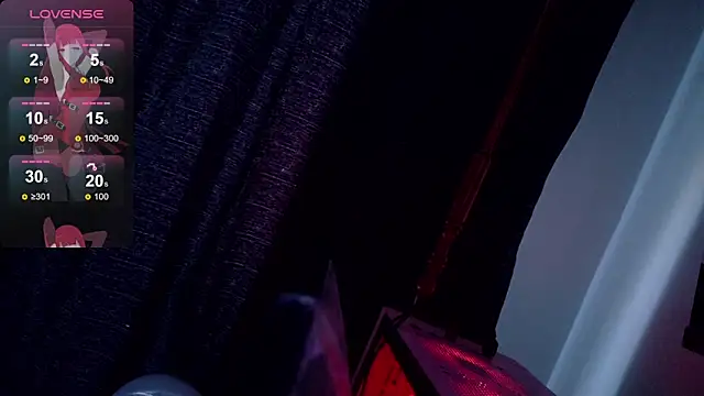 Inori 08 online show from April 11, 2026, 10:36 pm