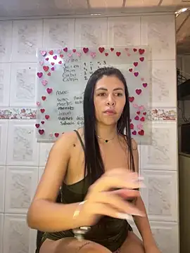 Alanna atm  online show from January 16, 2025, 10:23 pm