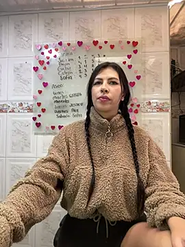 Alanna atm  online show from February 12, 2025, 7:13 pm