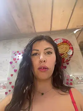 Alanna atm  online show from February 14, 2025, 8:59 pm