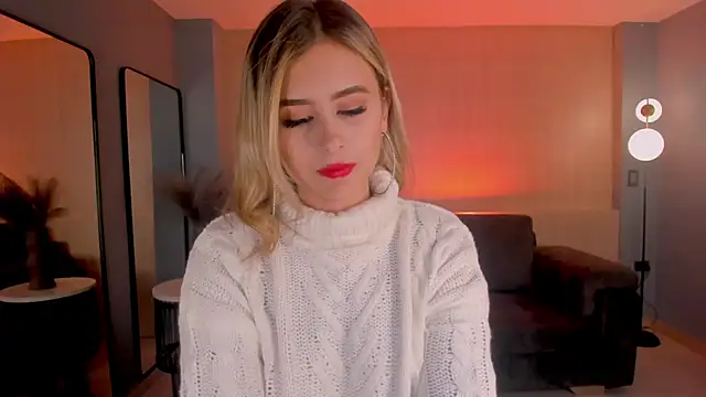 AnnaBrooks1 online show from February 12, 2025, 2:03 am