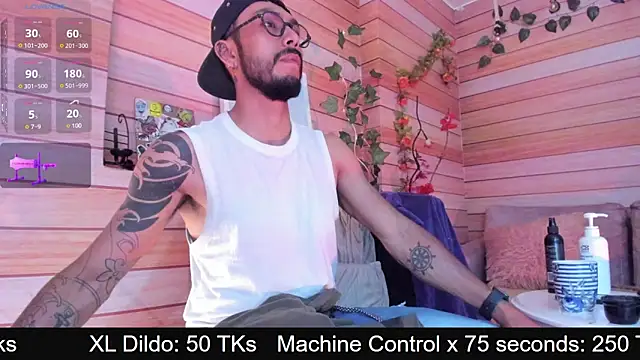 Tom cooper  online show from January 18, 2025, 1:29 pm