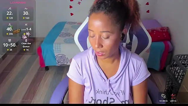 Snapshot of zandra_kiman chatting on March 5, 2026, 5:42 pm zandra kiman online show from March 5, 2026, 5:42 pm