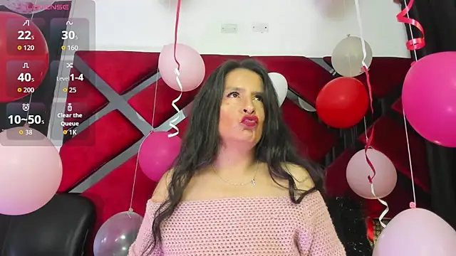 Snapshot of Kendra-Foxxy chatting on February 13, 2026, 1:45 am Kendra-Foxxy online show from February 13, 2026, 1:45 am