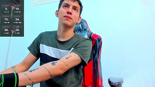 Snapshot of JeanRam18 chatting on January 7, 2026, 11:56 am JeanRam18 online show from January 7, 2026, 11:56 am