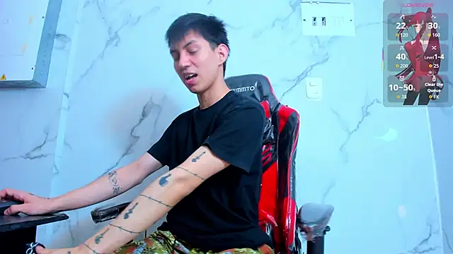 Snapshot of JeanRam18 chatting on February 26, 2026, 12:59 pm JeanRam18 online show from February 26, 2026, 12:59 pm