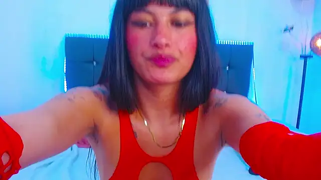 candy lux  online show from July 10, 2026, 7:27 pm