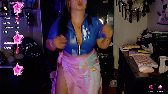 Snapshot of mollyshake1 chatting on February 4, 2026, 9:15 am mollyshake1 online show from February 4, 2026, 9:15 am