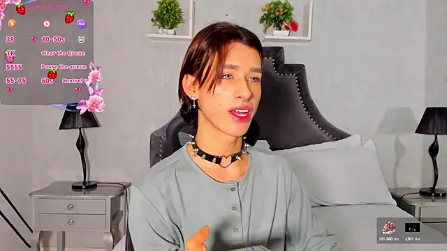 Snapshot of JasperCooper_ chatting on January 5, 2025, 5:09 am JasperCooper online show from January 5, 2025, 5:09 am