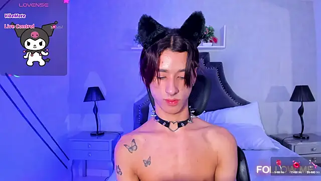 Snapshot of JasperCooper_ chatting on January 5, 2025, 5:20 pm JasperCooper online show from January 5, 2025, 5:20 pm