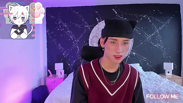 Snapshot of JasperCooper_ chatting on January 7, 2025, 12:52 pm JasperCooper online show from January 7, 2025, 12:52 pm