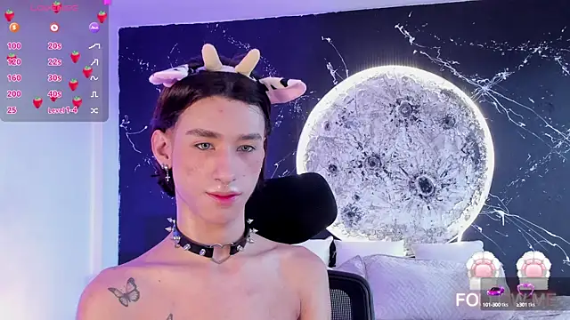 Snapshot of JasperCooper_ chatting on January 11, 2025, 1:22 pm JasperCooper online show from January 11, 2025, 1:22 pm
