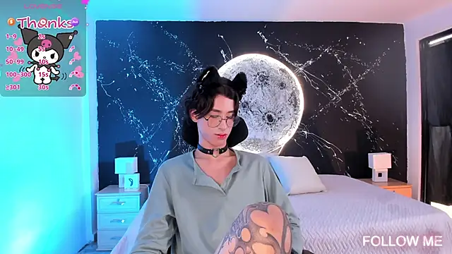 Snapshot of JasperCooper_ chatting on February 4, 2025, 4:50 pm JasperCooper online show from February 4, 2025, 4:50 pm