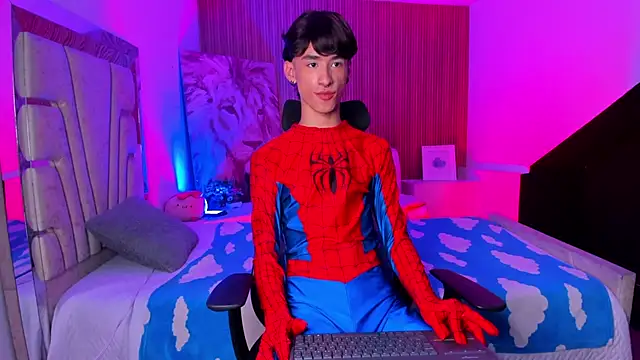 Snapshot of JasperCooper_ chatting on October 17, 2025, 2:08 pm JasperCooper online show from October 17, 2025, 2:08 pm
