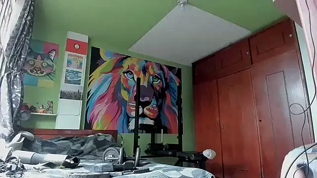 irokdan891 online show from November 10, 2025, 6:07 pm