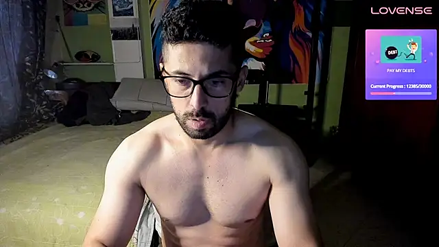 irokdan891 online show from February 8, 2026, 8:56 pm