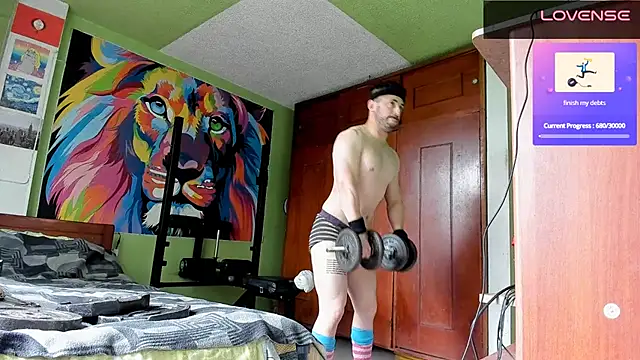 irokdan891 online show from March 18, 2026, 6:00 pm