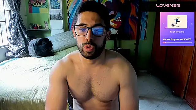 irokdan891 online show from April 16, 2026, 5:47 pm