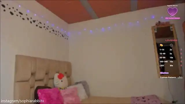 Snapshot of turabbitxx chatting on January 24, 2025, 5:21 pm turabbitxx online show from January 24, 2025, 5:21 pm