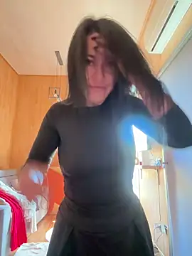 CuteNata online show from October 31, 2025, 8:26 am