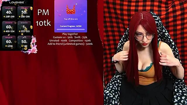 Snapshot of ElliMoor chatting on October 2, 2025, 11:06 am ElliMoor online show from October 2, 2025, 11:06 am