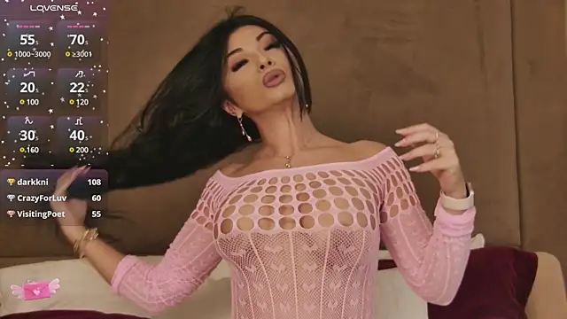 EmilyColle  online show from January 12, 2025, 7:43 am