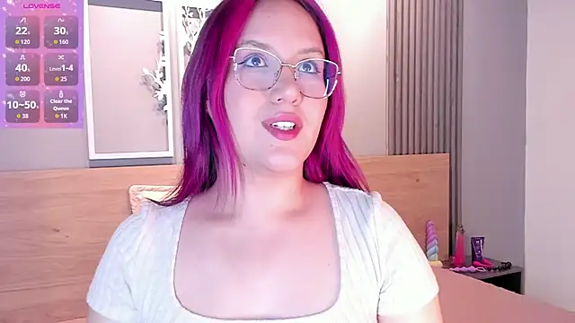 sweet--emily online show from November 30, 2025, 3:54 am