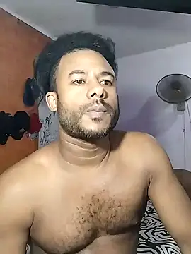 Negroricobaby online show from January 29, 2025, 3:44 am